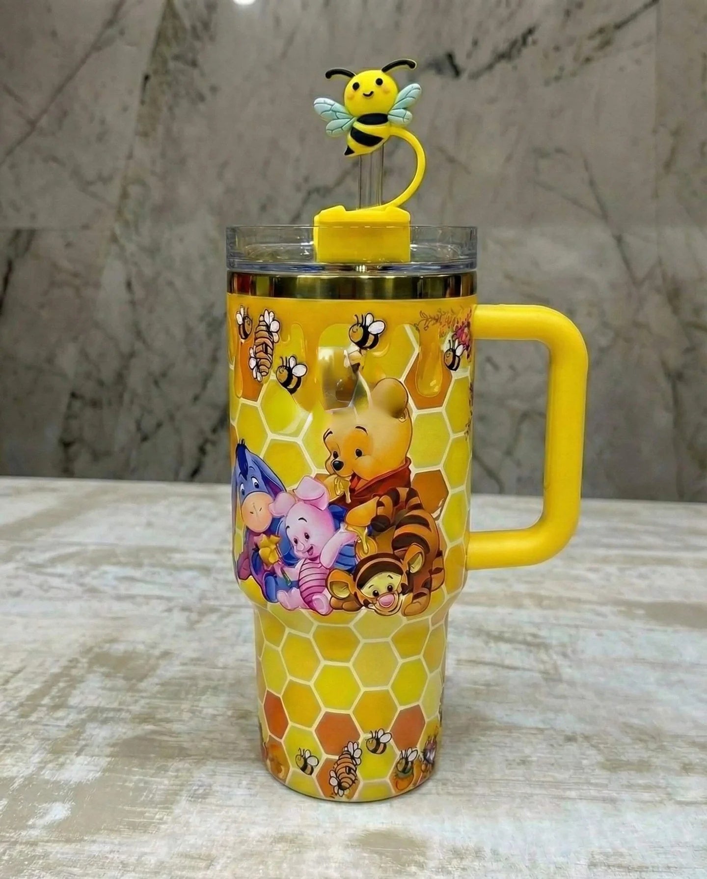 Winnie The Pooh Tumbler