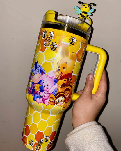 Winnie The Pooh Tumbler