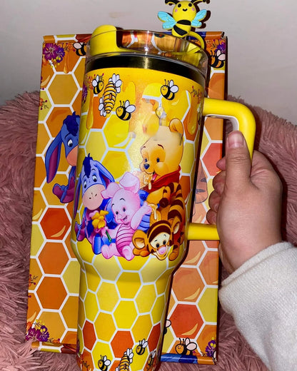 Winnie The Pooh Tumbler