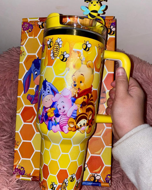 Winnie The Pooh Tumbler