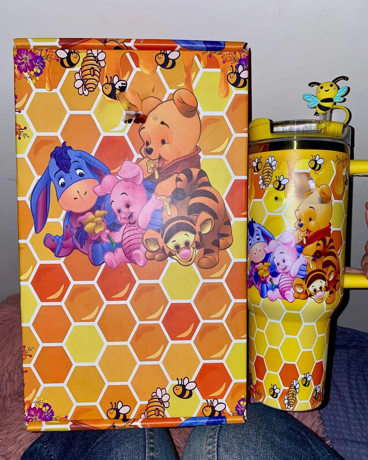 Winnie The Pooh Tumbler